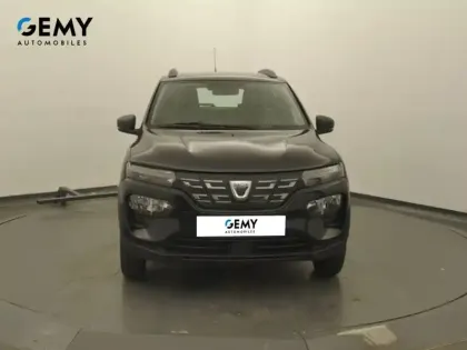 Photo 28 Dacia Spring  Achat Intégral