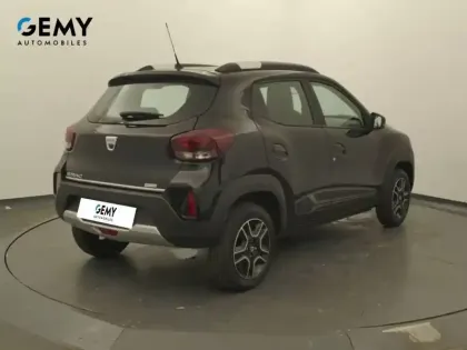 Photo 44 Dacia Spring  Achat Intégral