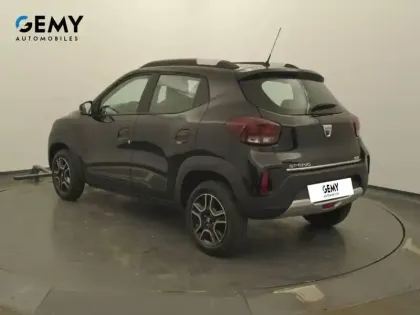 Photo 33 Dacia Spring  Achat Intégral