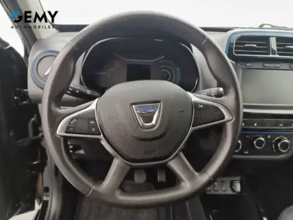 Photo 39 Dacia Spring  Achat Intégral