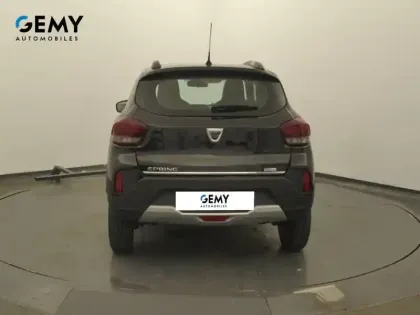 Photo 31 Dacia Spring  Achat Intégral
