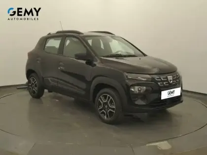 Photo 29 Dacia Spring  Achat Intégral