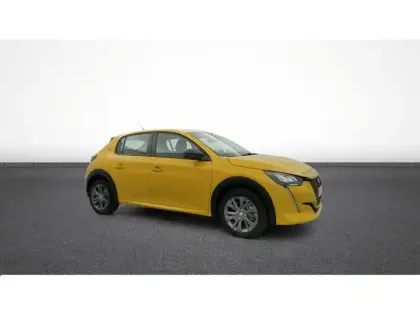 Photo 30 Peugeot 208  Electrique 50 kWh 136ch