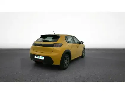 Photo 27 Peugeot 208  Electrique 50 kWh 136ch