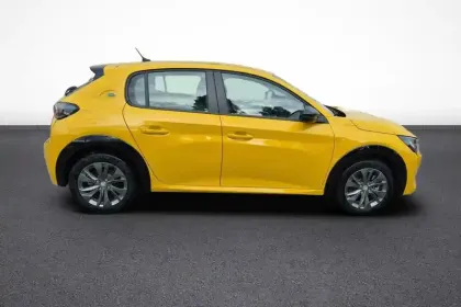 Photo 6 Peugeot 208  Electrique 50 kWh 136ch