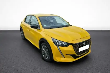 Photo 7 Peugeot 208  Electrique 50 kWh 136ch