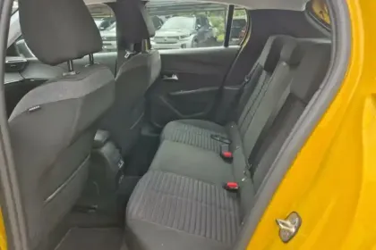 Photo 10 Peugeot 208  Electrique 50 kWh 136ch