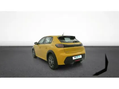 Photo 25 Peugeot 208  Electrique 50 kWh 136ch