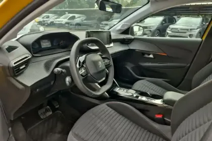 Photo 9 Peugeot 208  Electrique 50 kWh 136ch