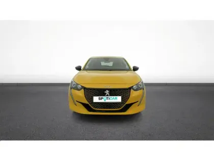 Photo 21 Peugeot 208  Electrique 50 kWh 136ch