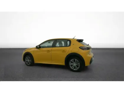 Photo 24 Peugeot 208  Electrique 50 kWh 136ch