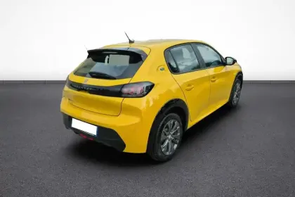 Photo 5 Peugeot 208  Electrique 50 kWh 136ch