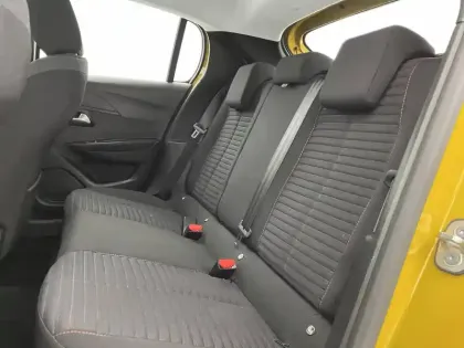 Photo 34 Peugeot 208  Electrique 50 kWh 136ch