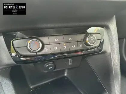 Photo 22 Opel Corsa  1.2 Turbo 100 ch BVM6