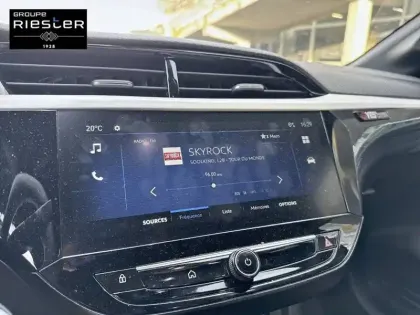 Photo 44 Opel Corsa  1.2 Turbo 100 ch BVM6