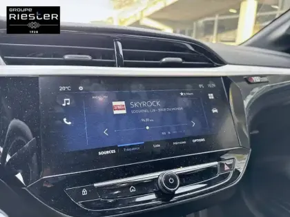 Photo 20 Opel Corsa  1.2 Turbo 100 ch BVM6