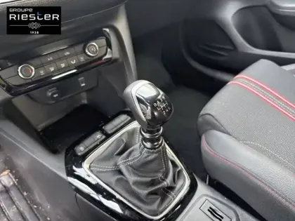 Photo 37 Opel Corsa  1.2 Turbo 100 ch BVM6