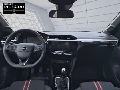 Photo 7 Opel Corsa  1.2 Turbo 100 ch BVM6