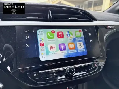 Photo 21 Opel Corsa  1.2 Turbo 100 ch BVM6