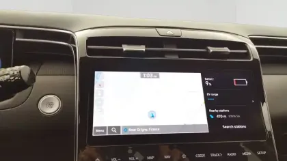 Photo 13 Hyundai Tucson  1.6 T-GDI 265 HTRAC Plug-in BVA6