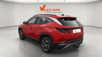 Photo 2 Hyundai Tucson  1.6 T-GDI 265 HTRAC Plug-in BVA6