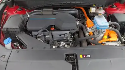 Photo 25 Hyundai Tucson  1.6 T-GDI 265 HTRAC Plug-in BVA6