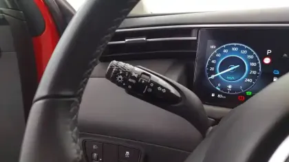 Photo 21 Hyundai Tucson  1.6 T-GDI 265 HTRAC Plug-in BVA6