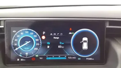 Photo 19 Hyundai Tucson  1.6 T-GDI 265 HTRAC Plug-in BVA6