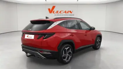 Photo 6 Hyundai Tucson  1.6 T-GDI 265 HTRAC Plug-in BVA6