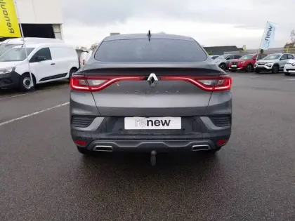 Photo 3 Renault Arkana  mild hybrid 160 EDC FAP - 22