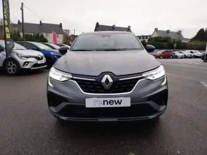 Photo 7 Renault Arkana  mild hybrid 160 EDC FAP - 22
