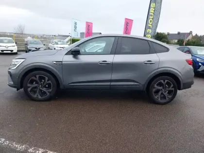 Photo 1 Renault Arkana  mild hybrid 160 EDC FAP - 22