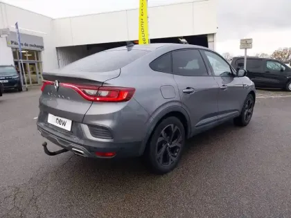 Photo 4 Renault Arkana  mild hybrid 160 EDC FAP - 22