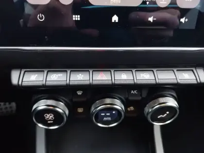 Photo 26 Renault Arkana  mild hybrid 160 EDC FAP - 22