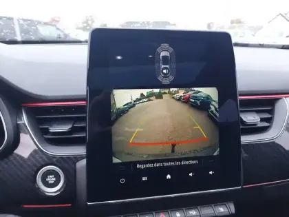 Photo 19 Renault Arkana  mild hybrid 160 EDC FAP - 22