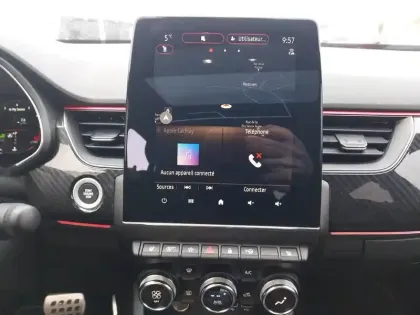 Photo 11 Renault Arkana  mild hybrid 160 EDC FAP - 22