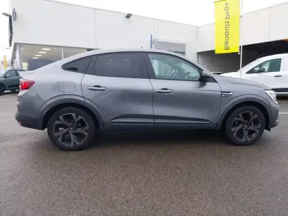 Photo 5 Renault Arkana  mild hybrid 160 EDC FAP - 22