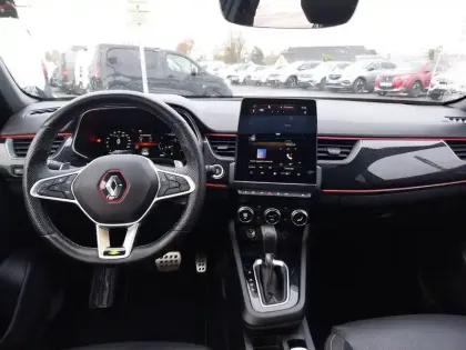 Photo 9 Renault Arkana  mild hybrid 160 EDC FAP - 22