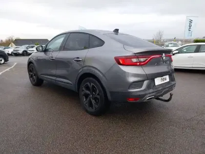 Photo 2 Renault Arkana  mild hybrid 160 EDC FAP - 22