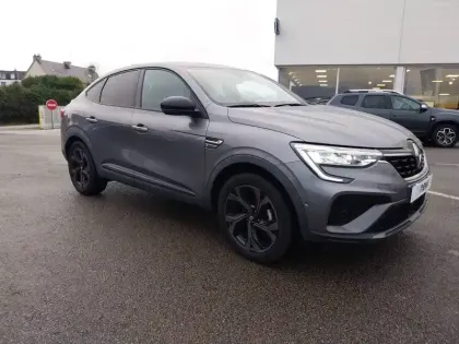 Photo 6 Renault Arkana  mild hybrid 160 EDC FAP - 22