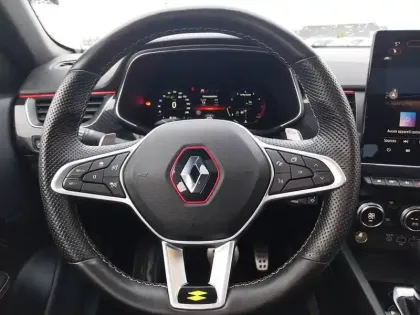 Photo 14 Renault Arkana  mild hybrid 160 EDC FAP - 22