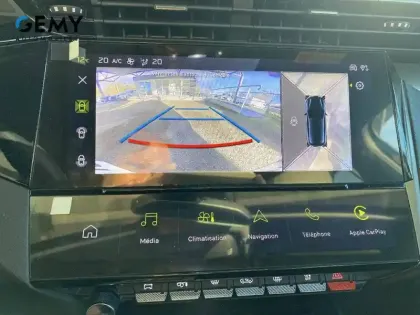 Photo 16 Peugeot 308  PHEV 225 e-EAT8