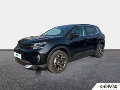 Photo Citroën C5 Aircross Plus