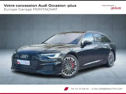 Photo Audi A6 Competition
