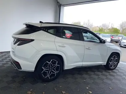 Photo 1 Hyundai Tucson  1.6 CRDi 136 Hybrid 48V DCT-7