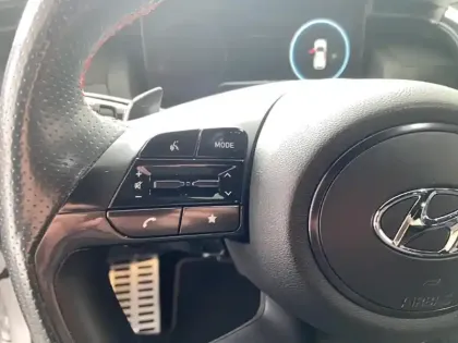 Photo 18 Hyundai Tucson  1.6 CRDi 136 Hybrid 48V DCT-7