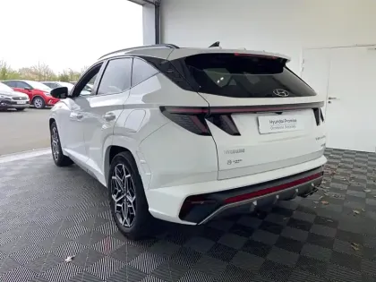 Photo 2 Hyundai Tucson  1.6 CRDi 136 Hybrid 48V DCT-7