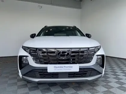 Photo 7 Hyundai Tucson  1.6 CRDi 136 Hybrid 48V DCT-7