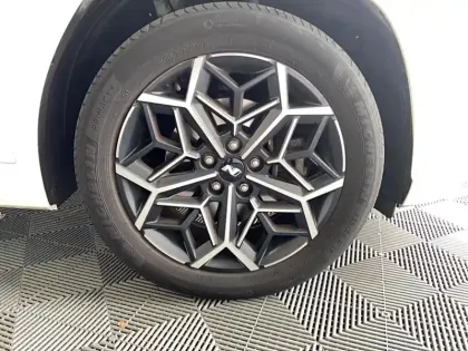 Photo 10 Hyundai Tucson  1.6 CRDi 136 Hybrid 48V DCT-7