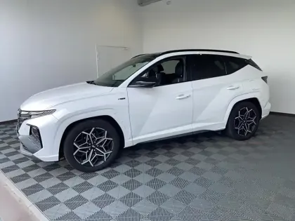 Photo 23 Hyundai Tucson  1.6 CRDi 136 Hybrid 48V DCT-7